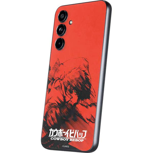 Cowboy Bebop Spike Poster Galaxy A54 5G Skin